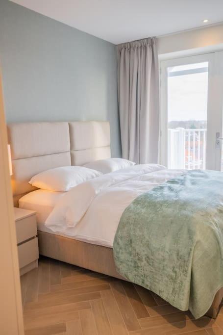 Penthouse Royal, Luxurious And Cozy With Sauna Cadzand Dış mekan fotoğraf